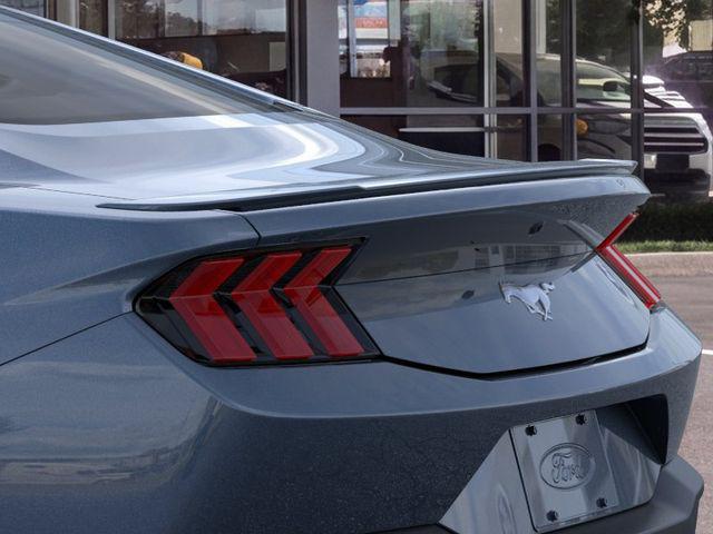 2026 Ford Mustang EcoBoost Premium Fastback