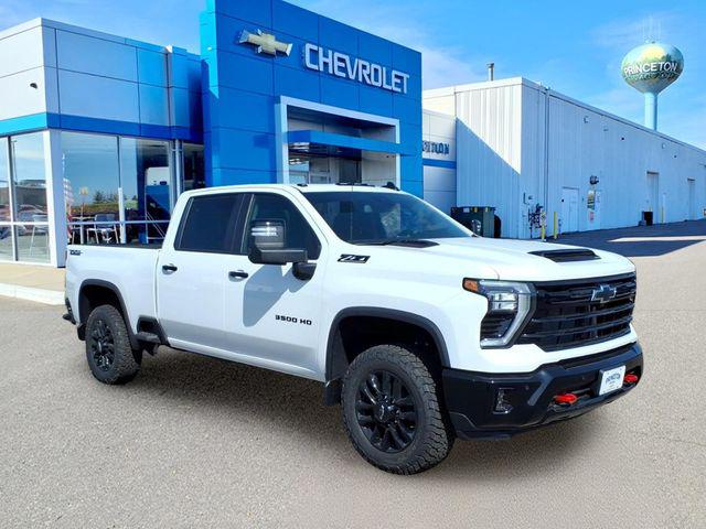 2026 Chevrolet Silverado 3500HD Crew Cab, Standard Bed, LT, 4WD for sale in Princeto, MN