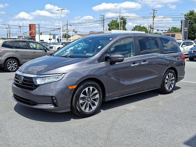 2023 Honda Odyssey EX-L for sale in East Petersburg, PA