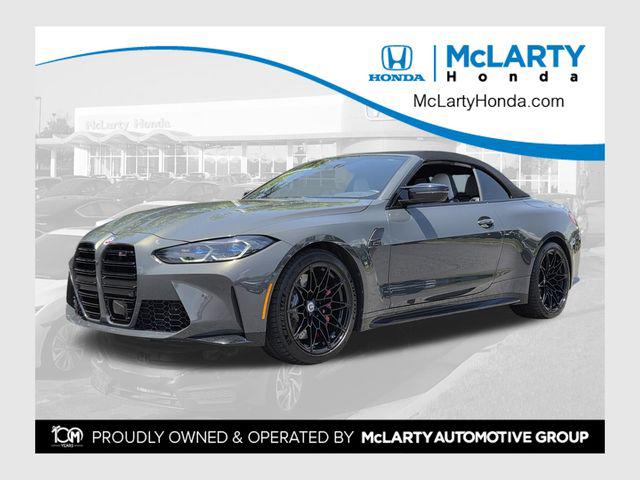 2022 BMW M4 Competition xDrive for sale in Little Rock, AR