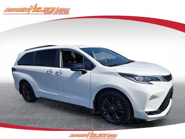 2024 Toyota Sienna XSE for sale in Stanleytown, VA
