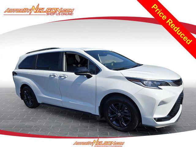 2024 Toyota Sienna XSE for sale in Stanleytown, VA