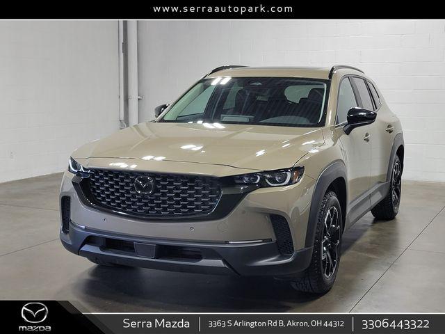 2026 Mazda CX-50 2.5 S Meridian Edition for sale in Akron, OH