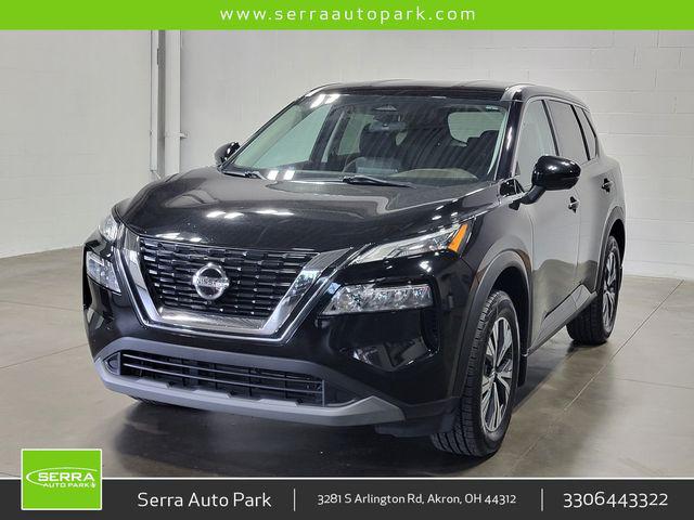 2021 Nissan Rogue SV Intelligent AWD for sale in Akron, OH