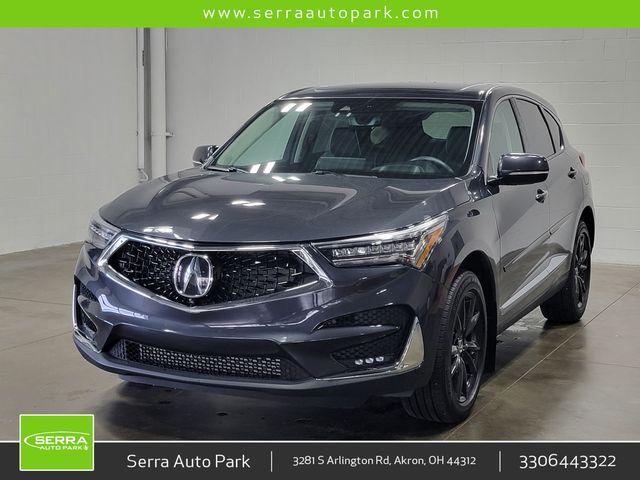 2019 Acura RDX Advance Package for sale in Akron, OH