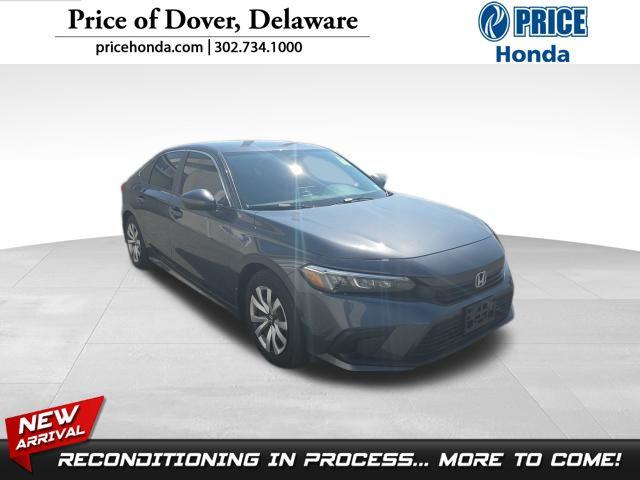 2023 Honda Civic LX for sale in Dover, DE