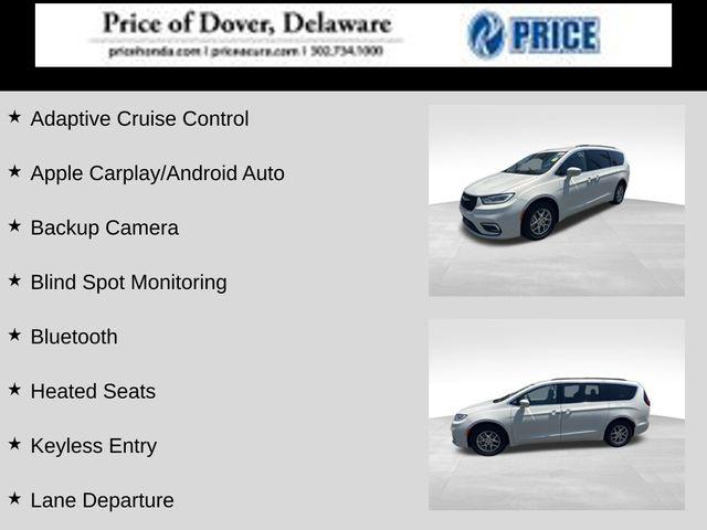 2021 Chrysler Pacifica Touring