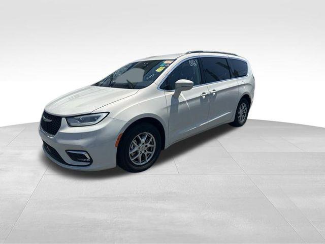 2021 Chrysler Pacifica Touring
