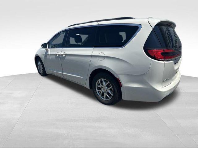 2021 Chrysler Pacifica Touring