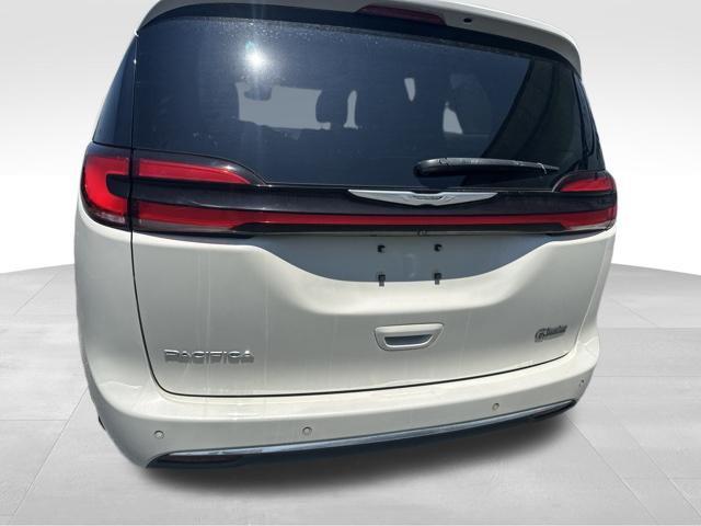 2021 Chrysler Pacifica Touring
