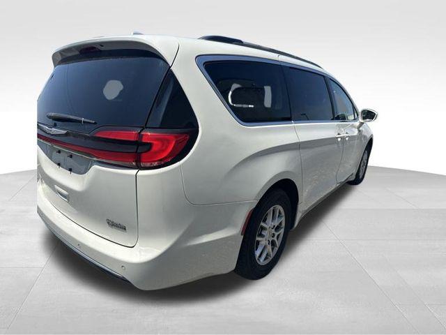 2021 Chrysler Pacifica Touring