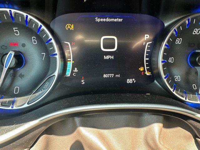 2021 Chrysler Pacifica Touring