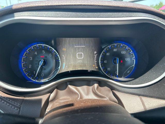 2021 Chrysler Pacifica Touring