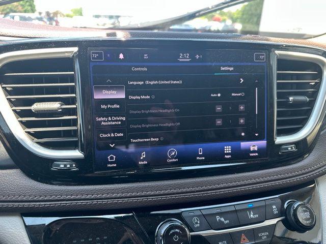 2021 Chrysler Pacifica Touring