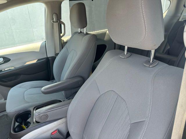 2021 Chrysler Pacifica Touring