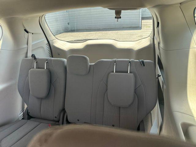 2021 Chrysler Pacifica Touring