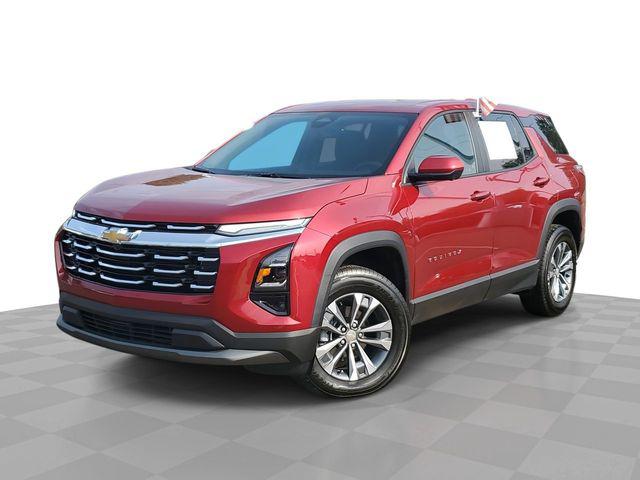 2025 Chevrolet Equinox FWD LT for sale in Lansing, MI