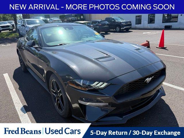 2022 Ford Mustang EcoBoost Premium Fastback for sale in Doylestown, PA