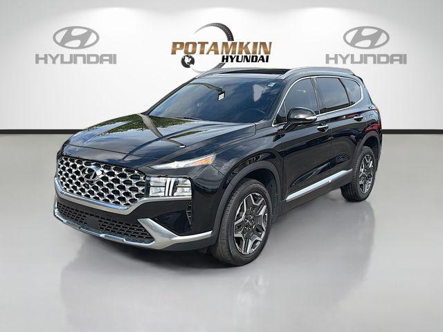 2023 Hyundai Santa Fe Hybrid SEL Premium for sale in Miami, FL