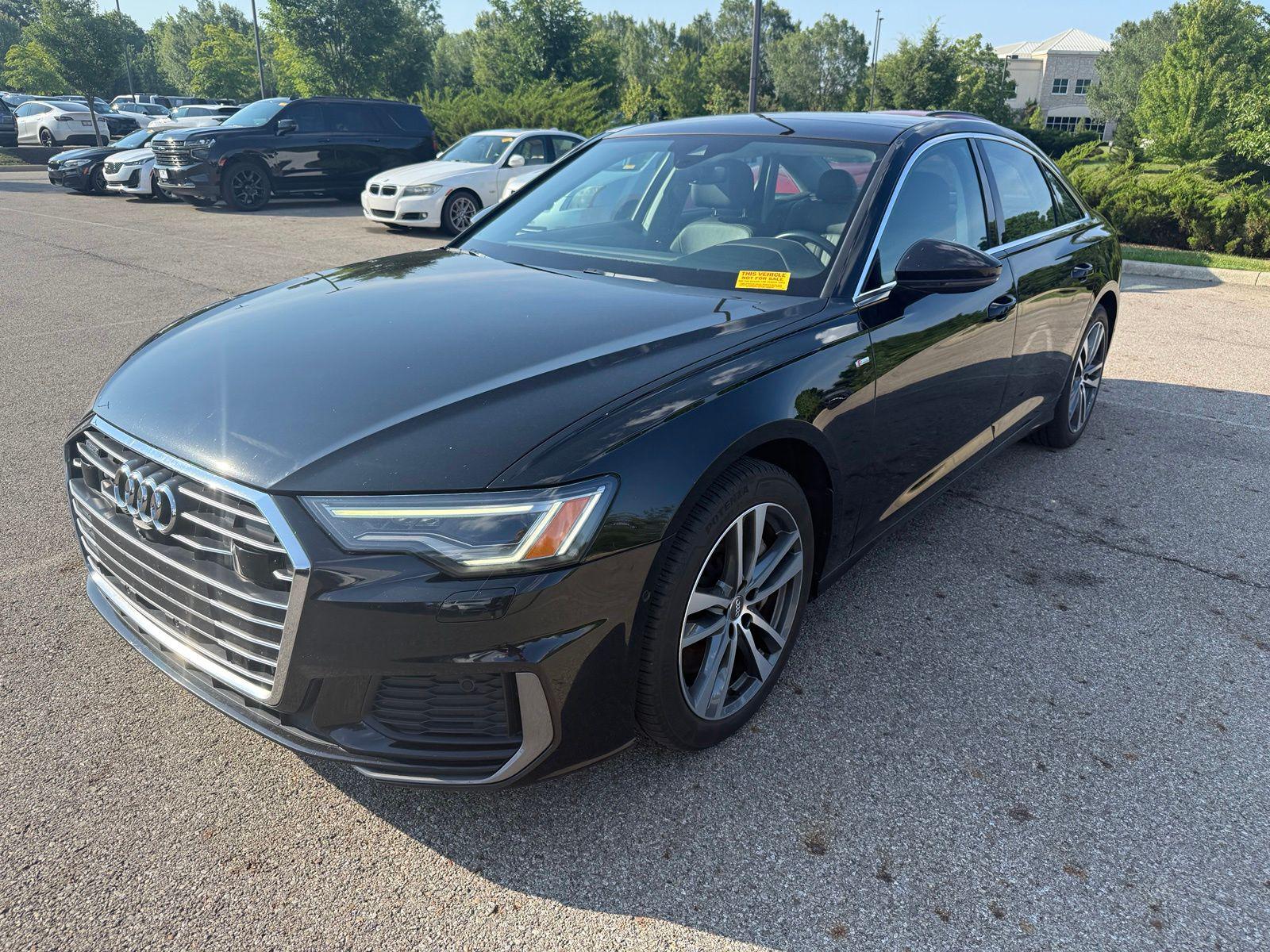 /2019 Audi A6