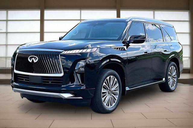 2026 INFINITI QX80 LUXE AWD for sale in Oklahoma City, OK
