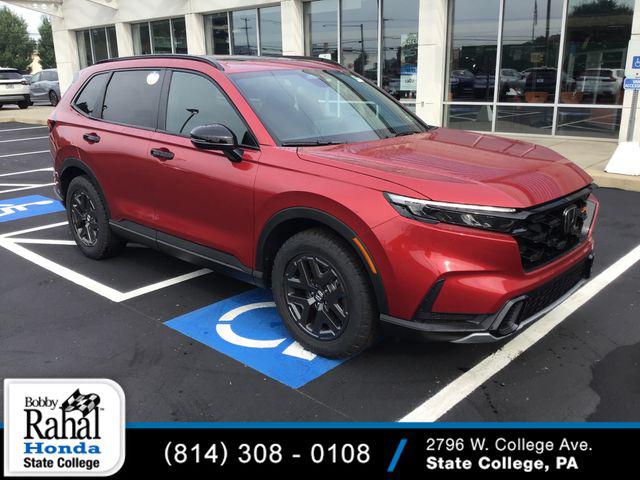 2026 Honda CR-V Hybrid AWD TrailSport for sale in State College, PA