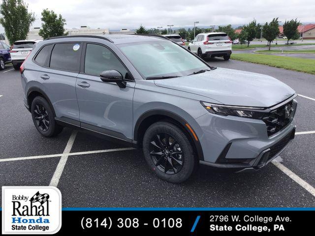 2026 Honda CR-V Hybrid AWD Sport-L for sale in State College, PA