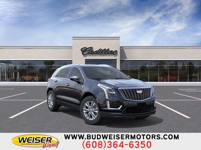 2026 Cadillac XT5 Luxury AWD for sale in Beloit, WI