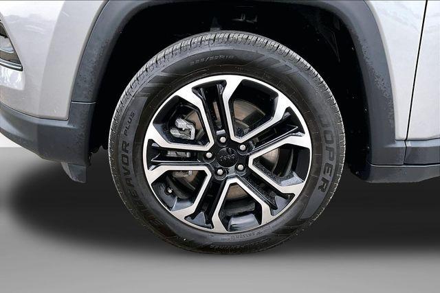 2024 Jeep Compass Limited 4x4