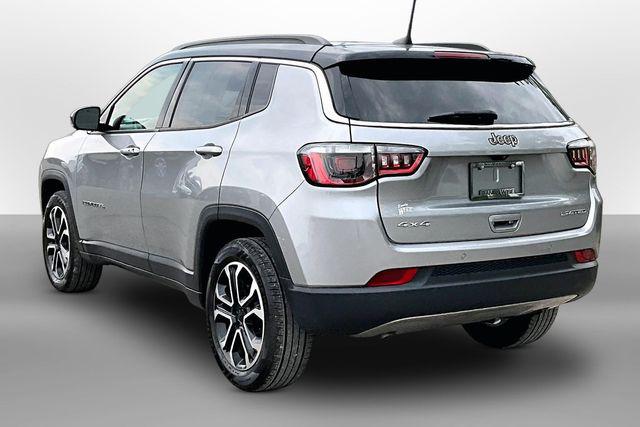 2024 Jeep Compass Limited 4x4
