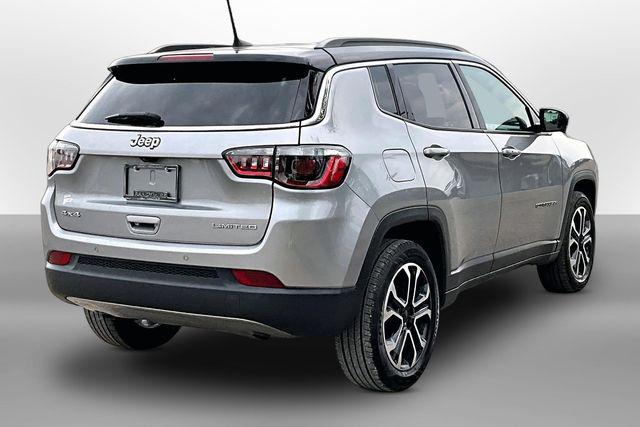 2024 Jeep Compass Limited 4x4