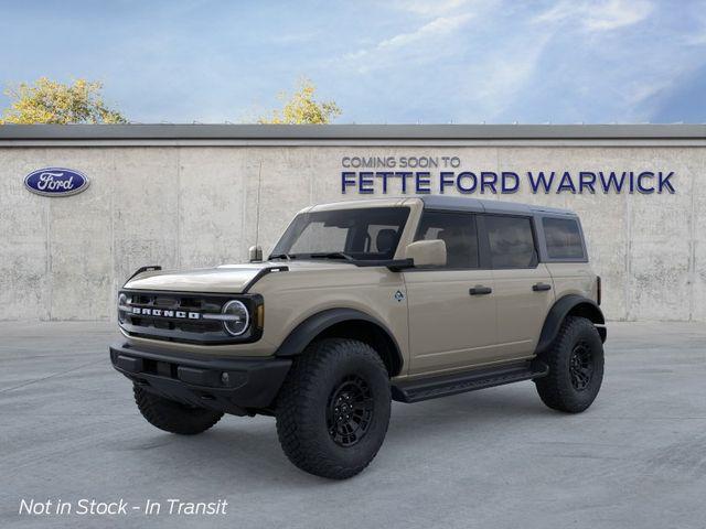 2026 Ford Bronco Outer Banks for sale in Warwick, NY