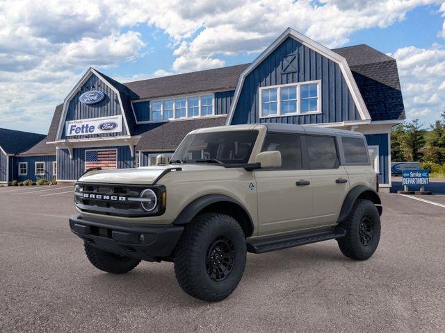2026 Ford Bronco Outer Banks for sale in Warwick, NY