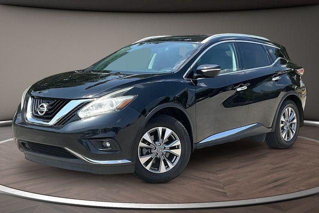 2015 Nissan Murano SL for sale in Norman, OK