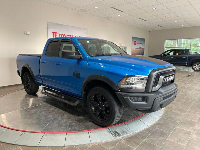 2022 Ram 1500 Classic Warlock Quad Cab 4x4 6'4" Box for sale in  Erie, PA