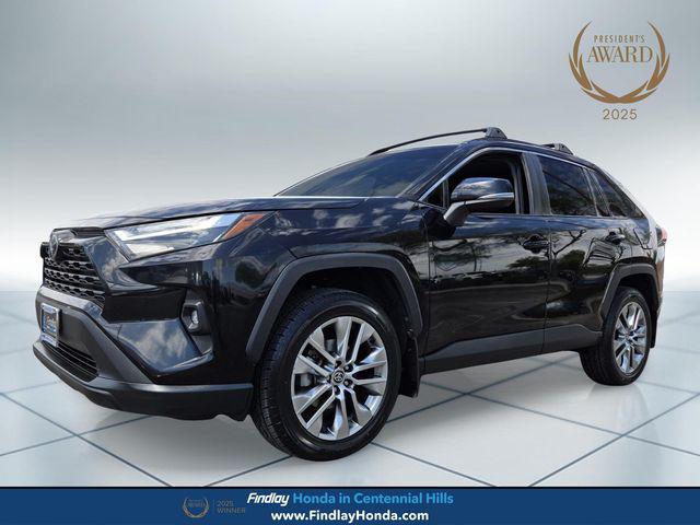 2022 Toyota RAV4
