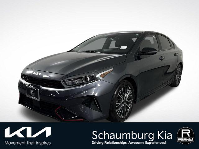2023 Kia Forte GT-Line for sale in Schaumburg, IL