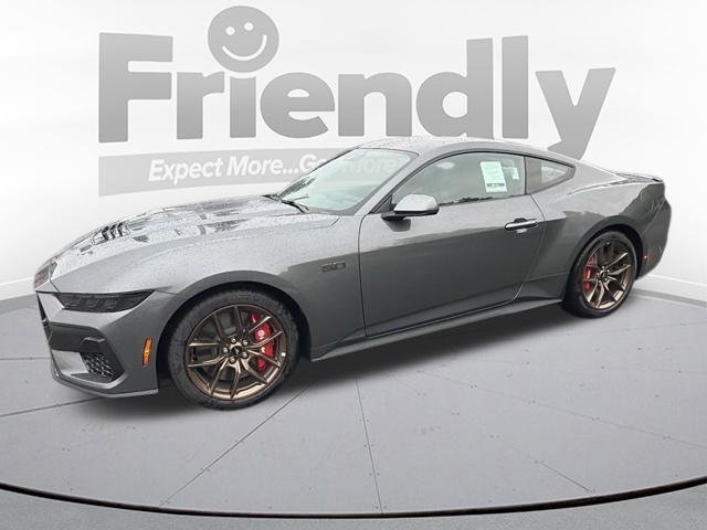 2026 Ford Mustang GT Premium Fastback