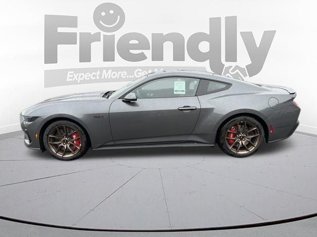 2026 Ford Mustang GT Premium Fastback
