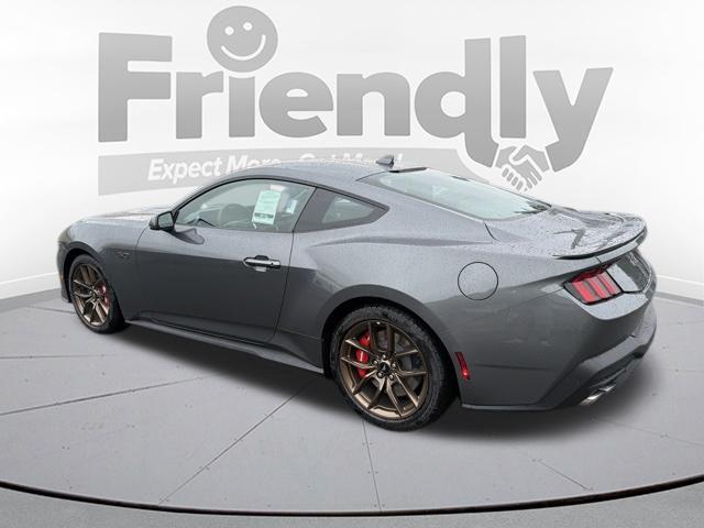 2026 Ford Mustang GT Premium Fastback