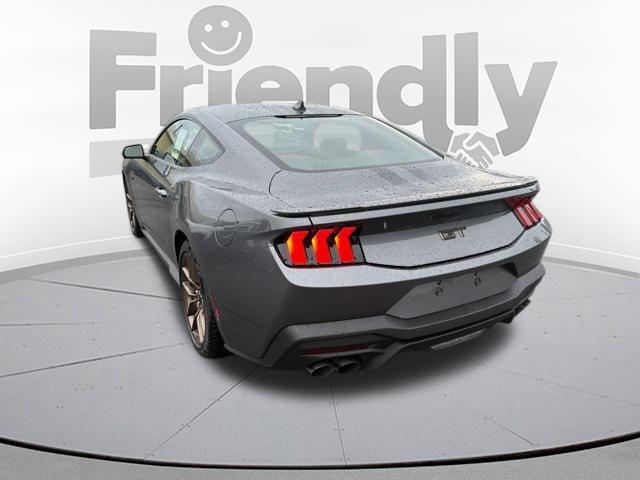 2026 Ford Mustang GT Premium Fastback
