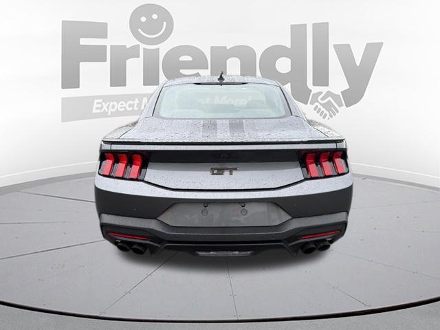 2026 Ford Mustang GT Premium Fastback