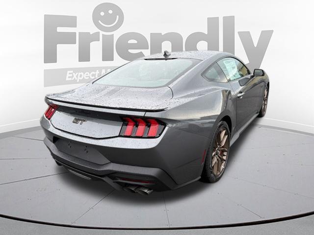2026 Ford Mustang GT Premium Fastback