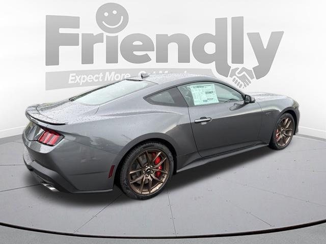 2026 Ford Mustang GT Premium Fastback