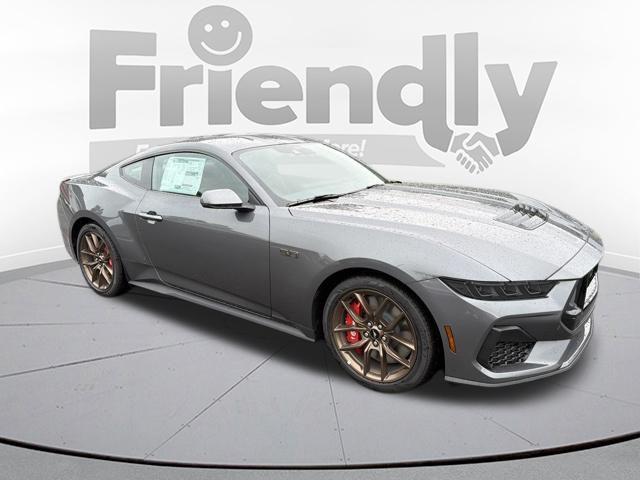 2026 Ford Mustang GT Premium Fastback