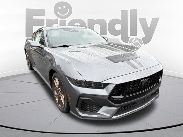 2026 Ford Mustang GT Premium Fastback