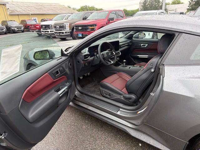 2026 Ford Mustang GT Premium Fastback
