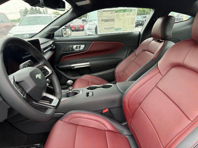 2026 Ford Mustang GT Premium Fastback