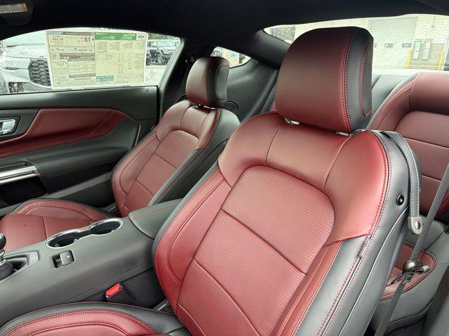 2026 Ford Mustang GT Premium Fastback