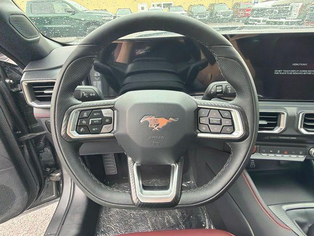 2026 Ford Mustang GT Premium Fastback